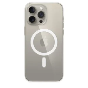 Apple Clear MagSafe Animation Case