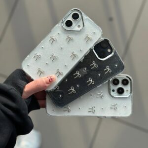 Clear Bow Case